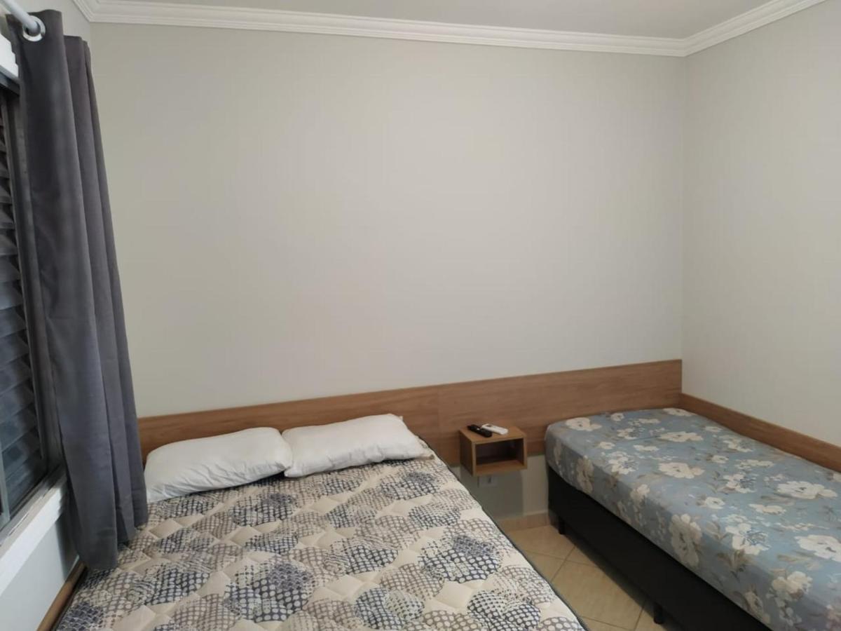 Kitnet Asturias 51B No Ed. Guariata, Proximo A Praia Das Asturias Em Гуаружа Экстерьер фото
