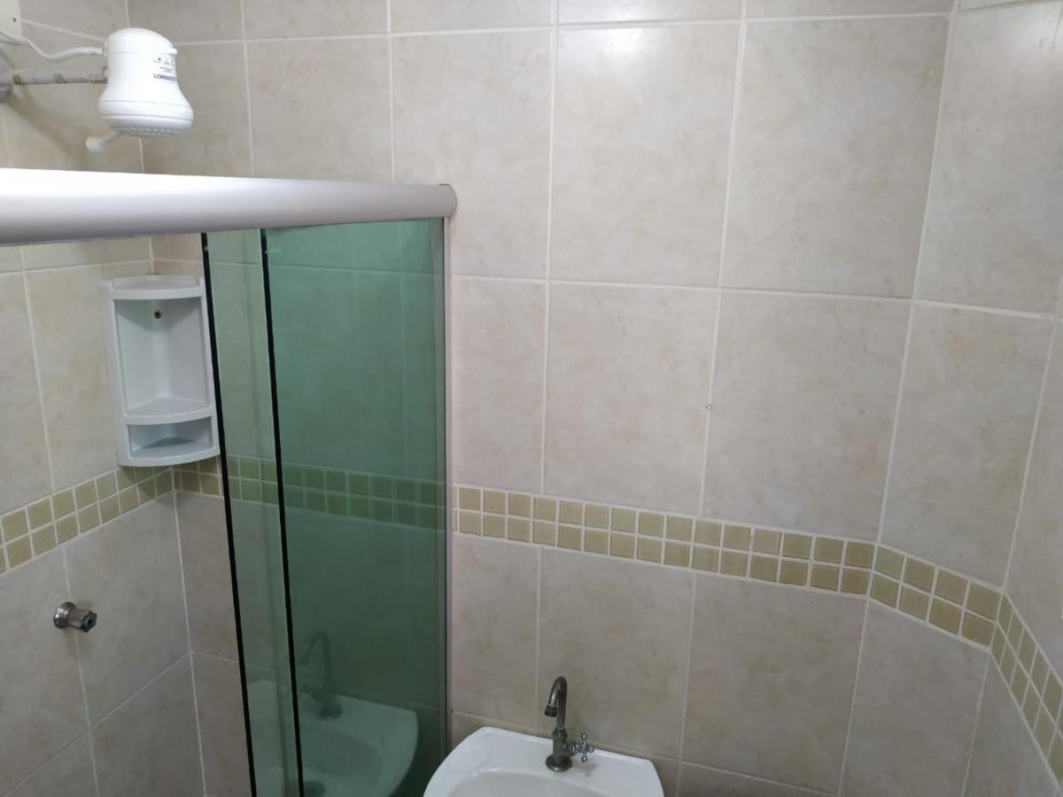 Kitnet Asturias 51B No Ed. Guariata, Proximo A Praia Das Asturias Em Гуаружа Экстерьер фото